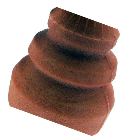 MD-E55 - REAR SHOCK ABSORBER JOUNCE BUMPER Rubber Parts, Bumper Springs