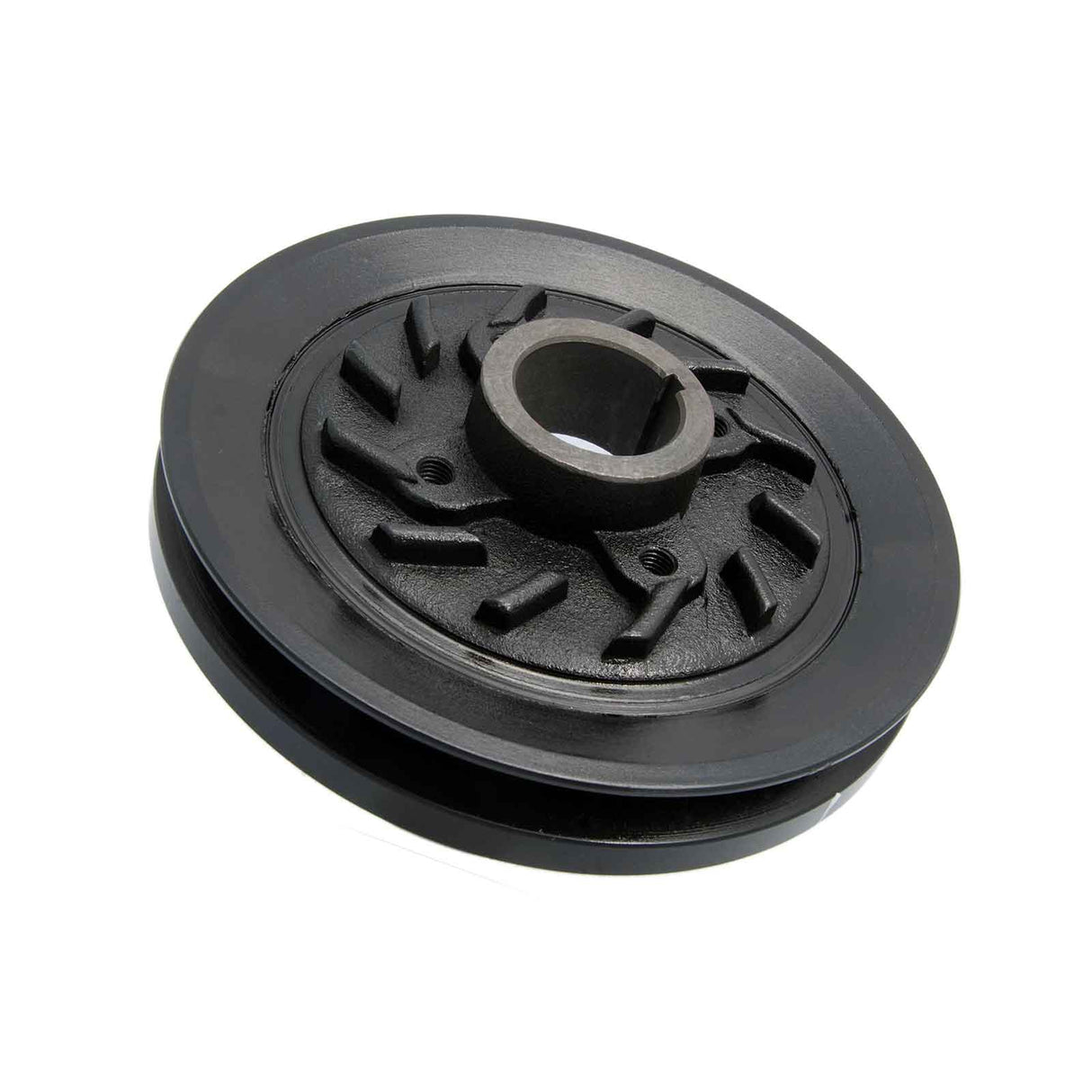 MDS-001 - CRANKSHAFT PULLEY 4D56 Rubber Parts, Crankshaft Pulleys