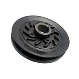 MDS-001 - CRANKSHAFT PULLEY 4D56 Rubber Parts, Crankshaft Pulleys