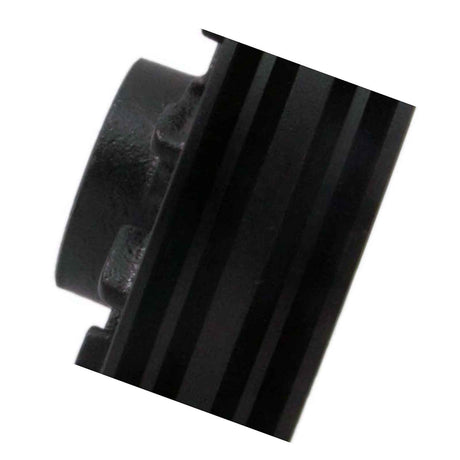 MDS-002 - CRANKSHAFT PULLEY Rubber Parts, Crankshaft Pulleys