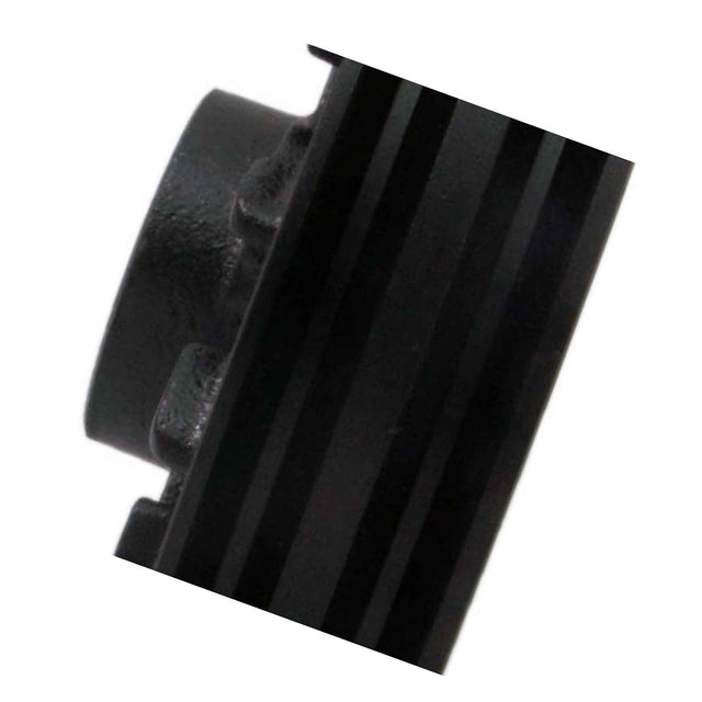 MDS-002 - CRANKSHAFT PULLEY Rubber Parts, Crankshaft Pulleys