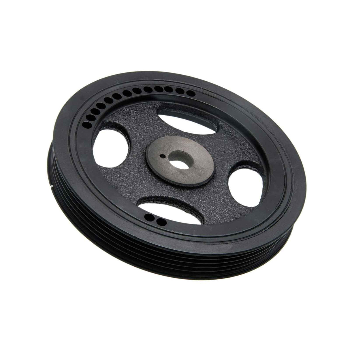 MDS-4A91 - CRANKSHAFT PULLEY Rubber Parts, Crankshaft Pulleys