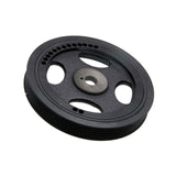 MDS-4A91 - CRANKSHAFT PULLEY Rubber Parts, Crankshaft Pulleys