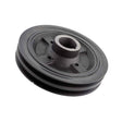 MDS-4D56 - CRANKSHAFT PULLEY Rubber Parts, Crankshaft Pulleys