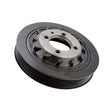 MDS-CU2W - CRANKSHAFT PULLEY 4G63 Rubber Parts, Crankshaft Pulleys