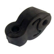 MEXB-03 - EXHAUST PIPE SUPPORT Rubber Parts, Exhaust Mounts