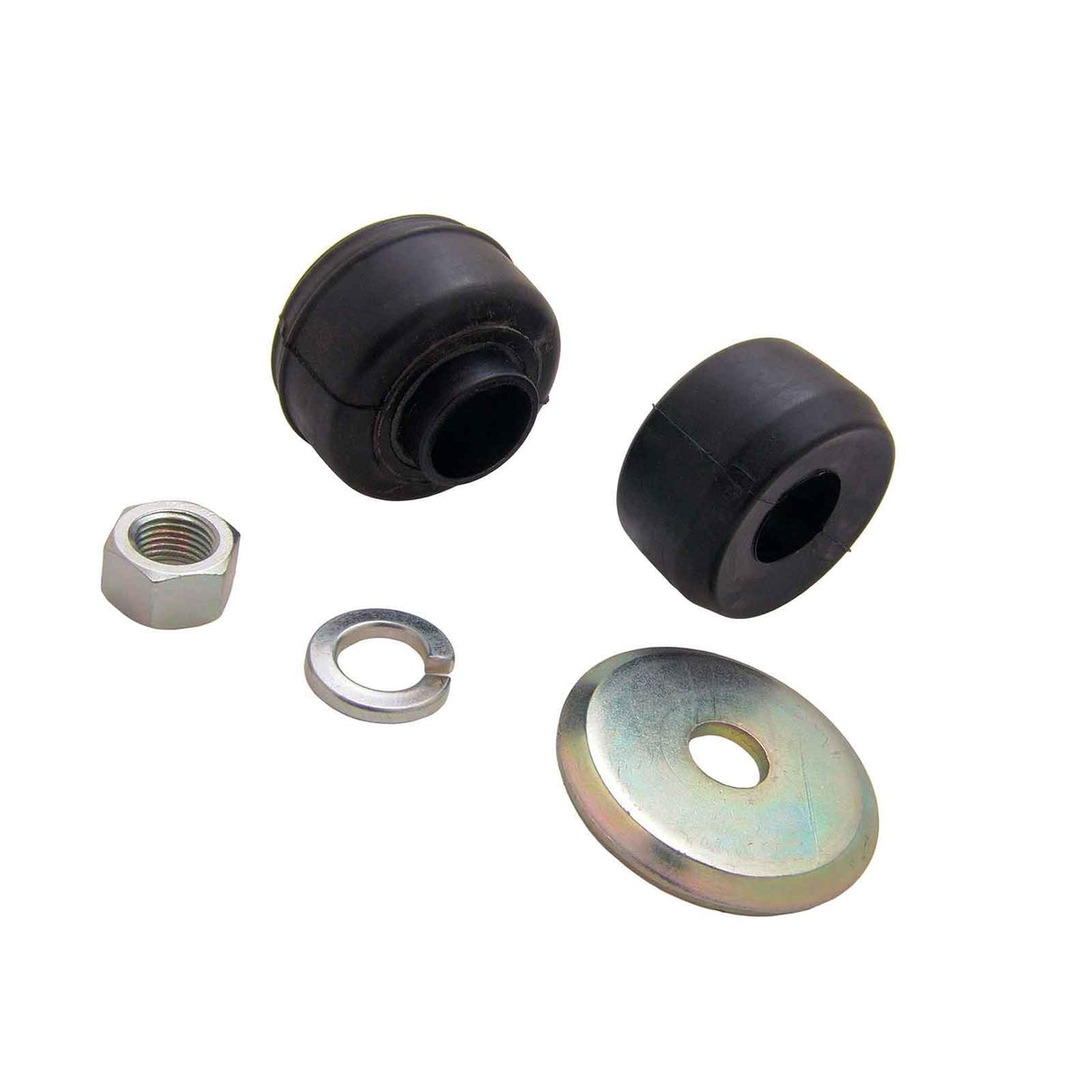 MSB-037 - FRONT STRUT ROD CUSHION KIT Rubber Parts, Bushings