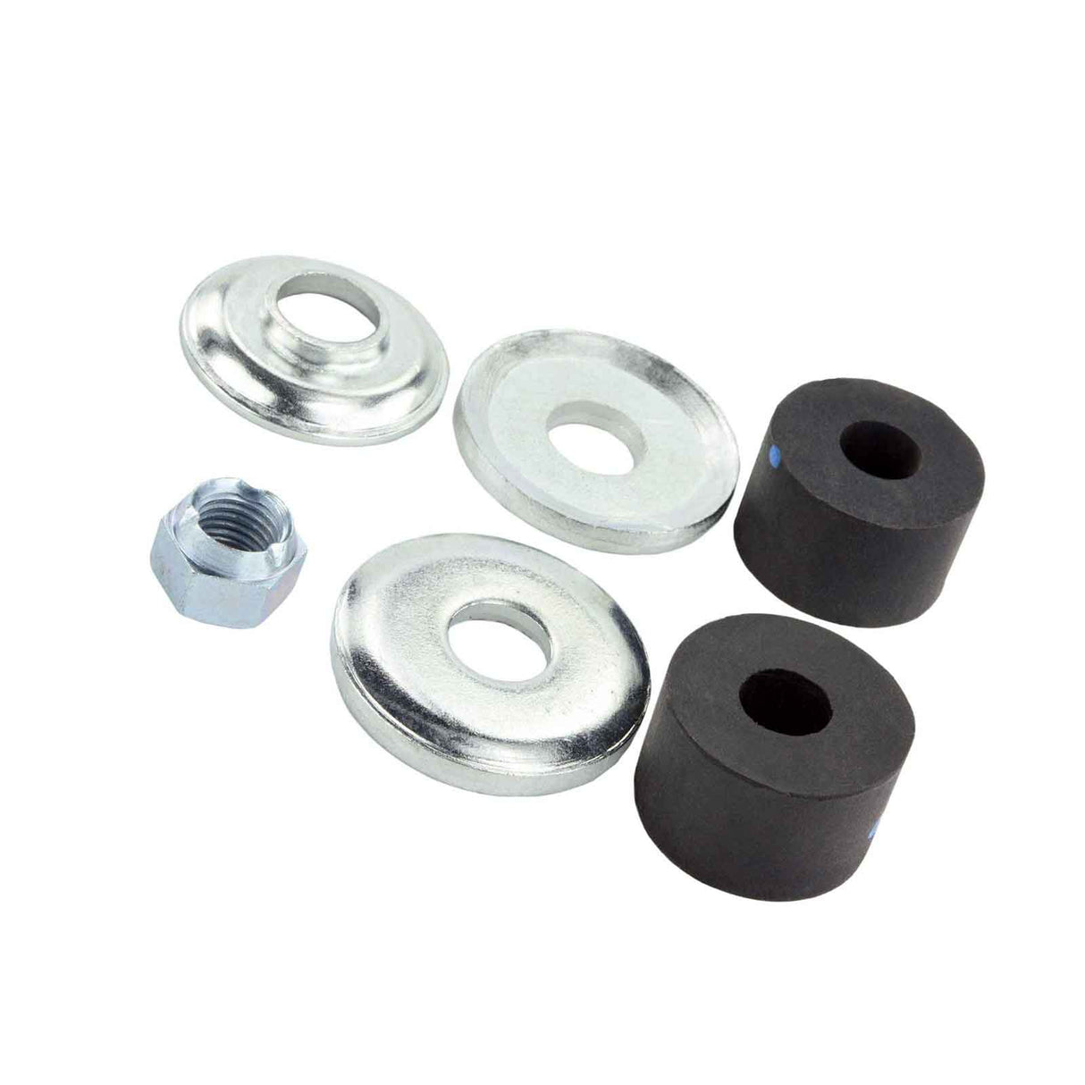 MSB-095-KIT - FRONT STABILIZER BAR LINK BUSH KIT Rubber Parts, Bushings