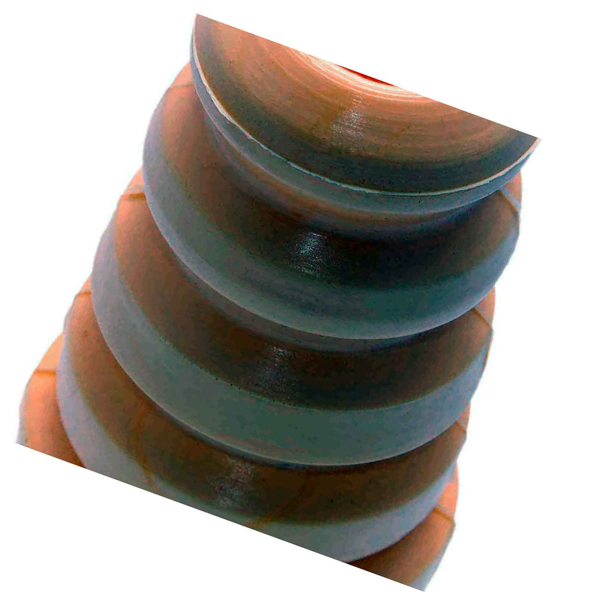 MZD-GFR - REAR SHOCK ABSORBER JOUNCE BUMPER Rubber Parts, Bumper Springs