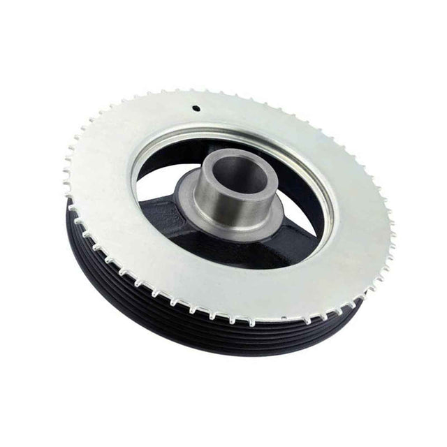 MZDS-CX7 - CRANKSHAFT PULLEY Rubber Parts, Crankshaft Pulleys
