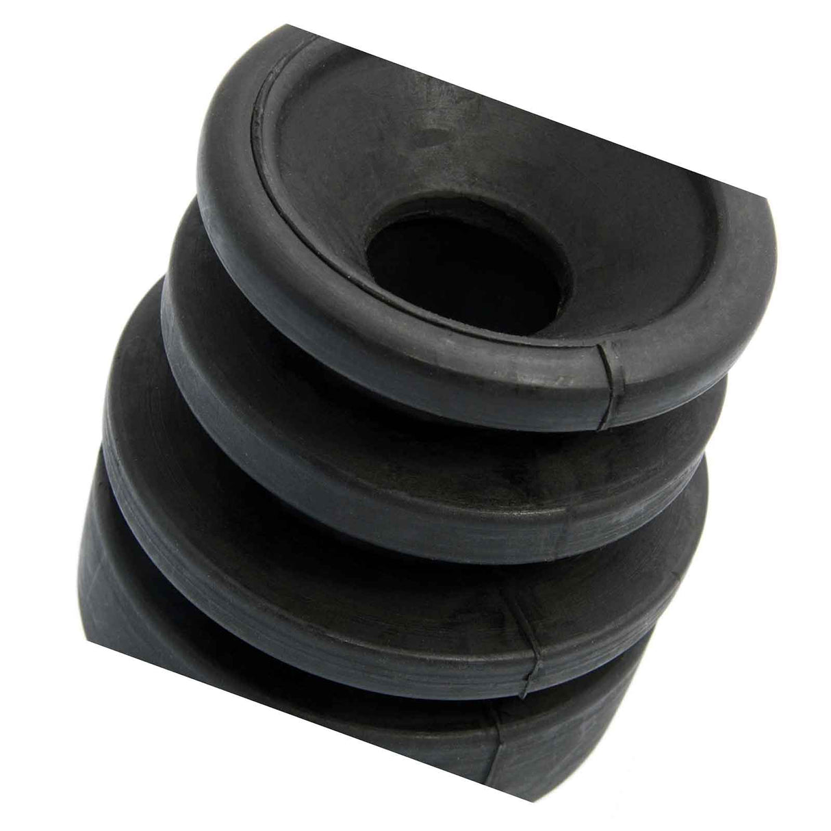 MZM-EPF - FRONT ENGINE MOUNT Rubber Parts, Engine Mounts