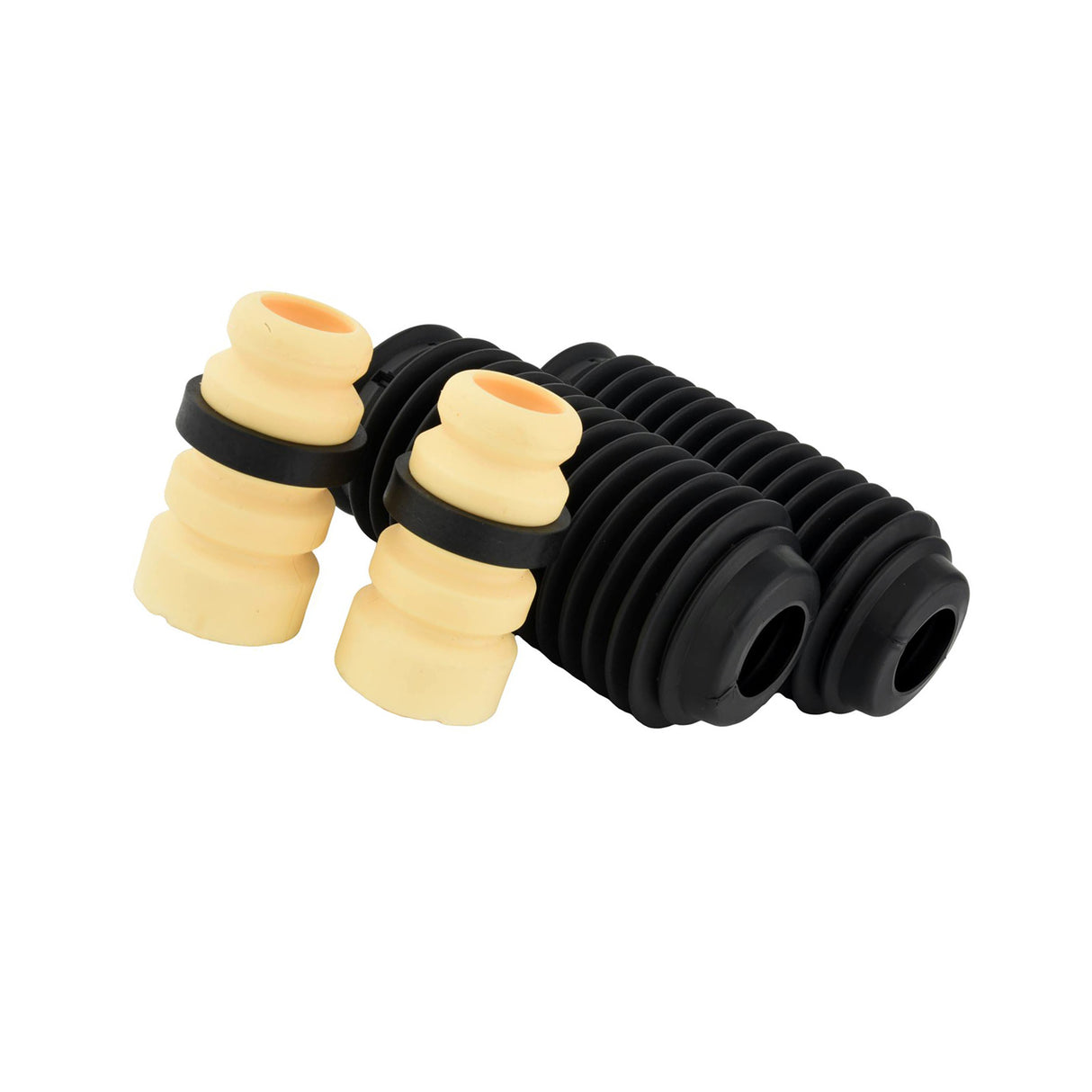 MZSHB-KEF-KIT - BOOT WITH JOUNCE BUMPER FRONT SHOCK ABSORBER KIT Rubber Parts, Shock Absorber Boots
