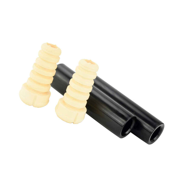 MZSHB-KFR-KIT - BOOT WITH JOUNCE BUMPER REAR SHOCK ABSORBER KIT Rubber Parts, Shock Absorber Boots
