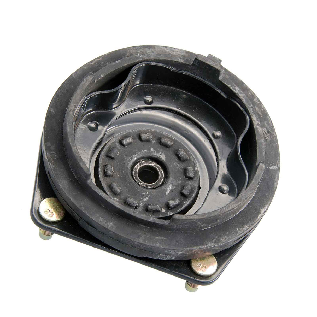 MZSS-006 - REAR SHOCK ABSORBER MOUNTING LEFT Rubber Parts, Shock Absorber Supports