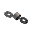 NAB-267 - REAR ARM BUSHING Rubber Parts, Bushings