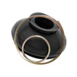 NBJB-R51RLOW - REAR LOWER CONTROL ARM BALL JOINT BOOT 42.5X32X22 Rubber Parts, Tie Rod & Ball Joint Boots