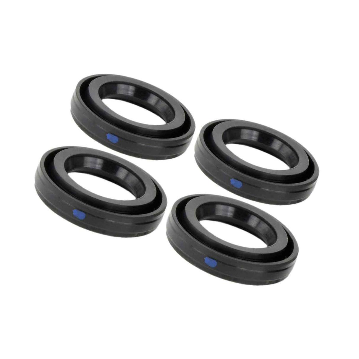 NCP-009-PCS4 - SEAL RING, SPARK PLUG TUBE KIT PCS 4 Rubber Parts, Sealing Rings