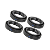 NCP-009-PCS4 - SEAL RING, SPARK PLUG TUBE KIT PCS 4 Rubber Parts, Sealing Rings
