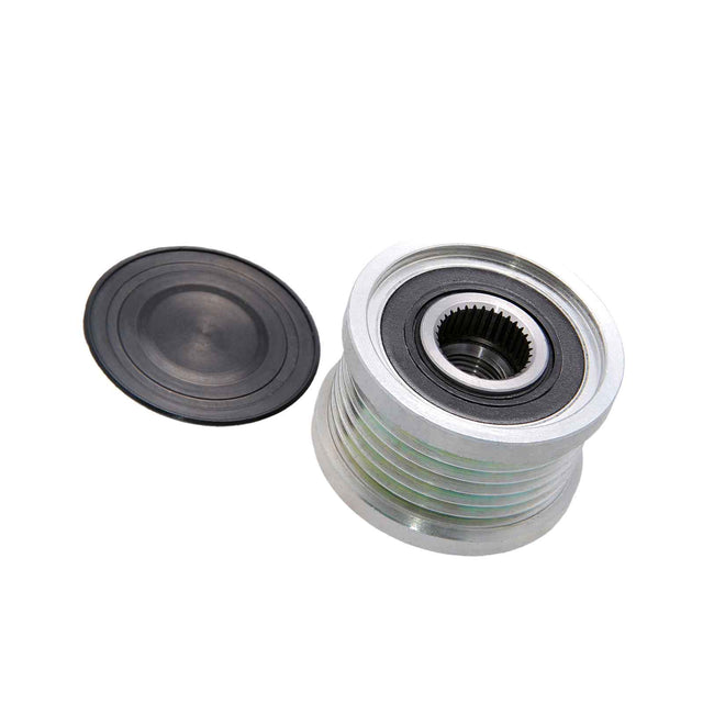 NDS-J31 - ALTERNATOR PULLEY Rubber Parts, Crankshaft Pulleys