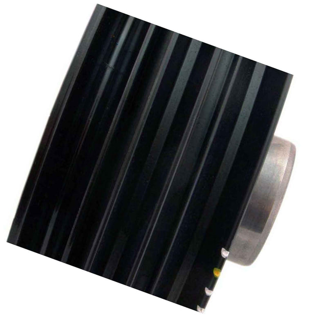 NDS-KA24E - CRANKSHAFT PULLEY KA24E Rubber Parts, Crankshaft Pulleys