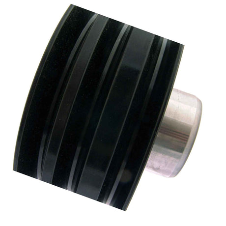 NDS-TD27T - CRANKSHAFT PULLEY TD25/TD27/QD32 Rubber Parts, Crankshaft Pulleys