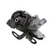 NM-076 - LEFT ENGINE MOUNT Rubber Parts, Engine Mounts