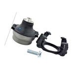 NMB-F15RH - RIGHT ENGINE MOUNT BUSHING (HYDRO) Rubber Parts, Bushings