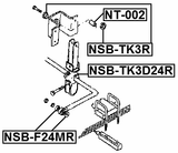 NT-002 - BUSHING COLLAR