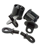 OPAB-MOKR-KIT - REAR CROSSMEMBER BUSHING KIT (SET OF TWO) Rubber Parts, Bushings