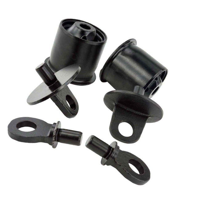 OPAB-MOKR-KIT - REAR CROSSMEMBER BUSHING KIT (SET OF TWO) Rubber Parts, Bushings
