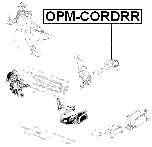 OPM-CORDRR - REAR ENGINE MOUNT