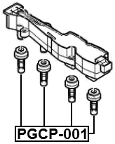 PGCP-001 - IGNITION COIL TIP