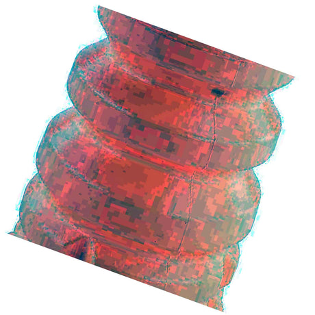 PGD-BOX3R - REAR LEAF SPRING RUBBER BUFFER Rubber Parts, Bumper Springs