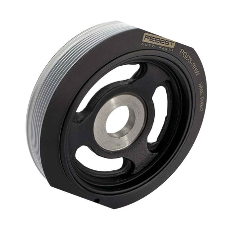 PGDS-9HW - CRANKSHAFT PULLEY 9HW Rubber Parts, Crankshaft Pulleys