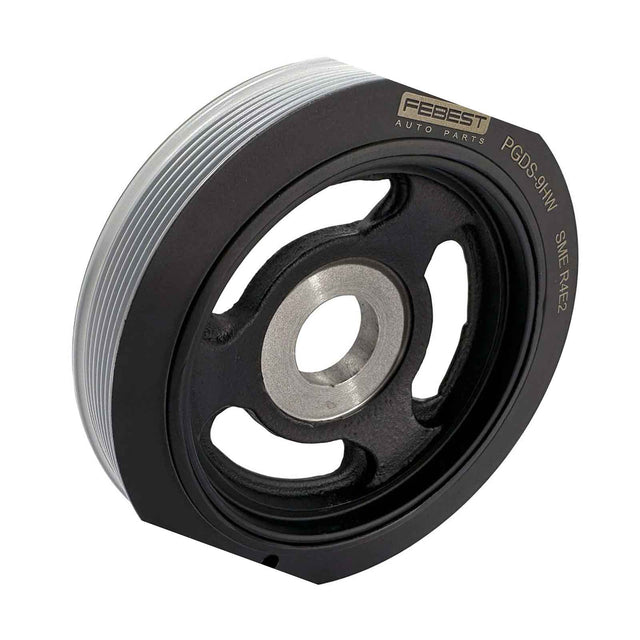 PGDS-9HW - CRANKSHAFT PULLEY 9HW Rubber Parts, Crankshaft Pulleys