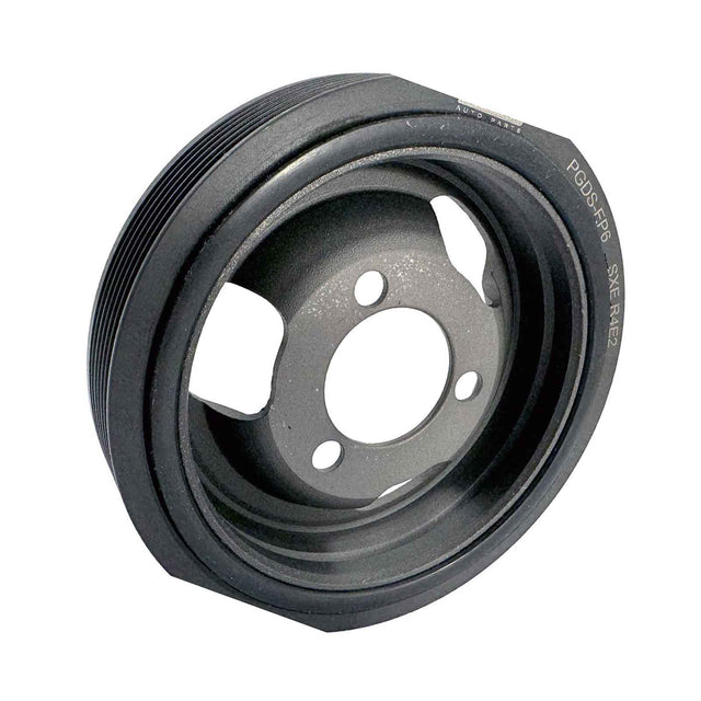 PGDS-EP6 - CRANKSHAFT PULLEY EP6 Rubber Parts, Crankshaft Pulleys
