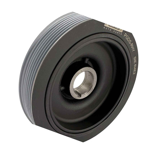 PGDS-RHY - CRANKSHAFT PULLEY RHY Rubber Parts, Crankshaft Pulleys