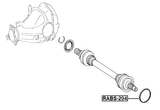 RABS-204 - RING ABS