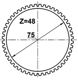 RABS-DUSTA48 - RING ABS