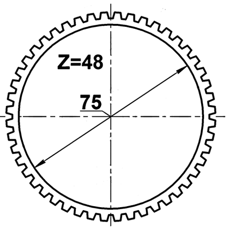 RABS-DUSTA48 - RING ABS