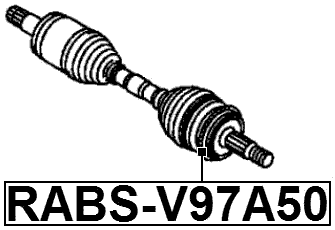 RABS-V97A50 - RING ABS