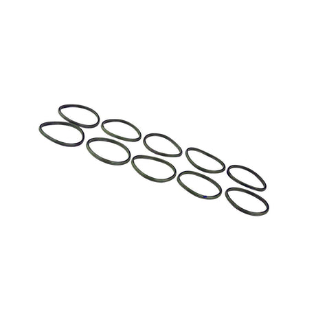 RINGAH-002-PCS10 - AIR INTAKE HOSE SEAL PCS 10 Rubber Parts, Sealing Rings