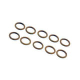 RINGAH-020-PCS10 - SEAL O-RING A/C LINE PCS 10 Rubber Parts, Sealing Rings