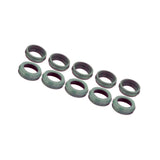 RINGAH-025-PCS10 - RING PCS 10 Rubber Parts, Sealing Rings