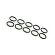 RINGAH-027-PCS10 - SEAL O-RING A/C LINE PCS 10 Rubber Parts, Sealing Rings