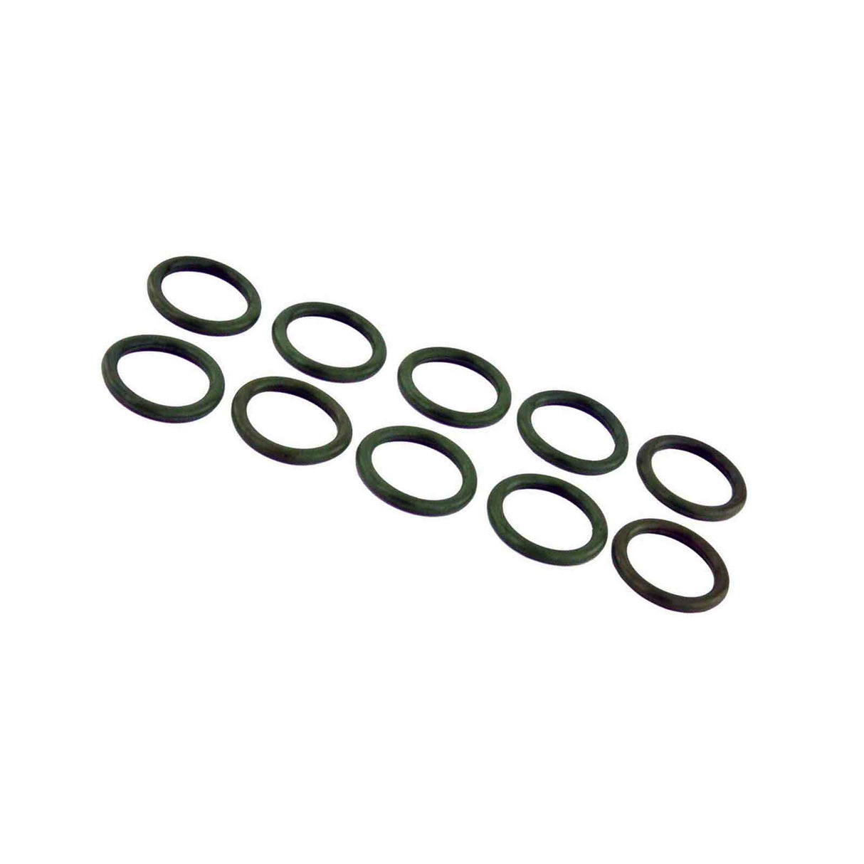 RINGAH-027-PCS10 - SEAL O-RING A/C LINE PCS 10 Rubber Parts, Sealing Rings