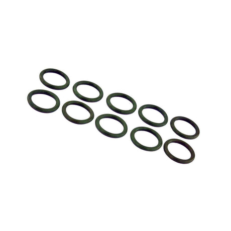 RINGAH-027-PCS10 - SEAL O-RING A/C LINE PCS 10 Rubber Parts, Sealing Rings