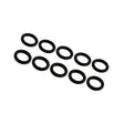 RINGAH-028-PCS10 - SEAL O-RING A/C LINE PCS 10 Rubber Parts, Sealing Rings