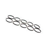 RINGAH-032-PCS10 - THROTTLE BODY O-RING PCS 10 Rubber Parts, Sealing Rings