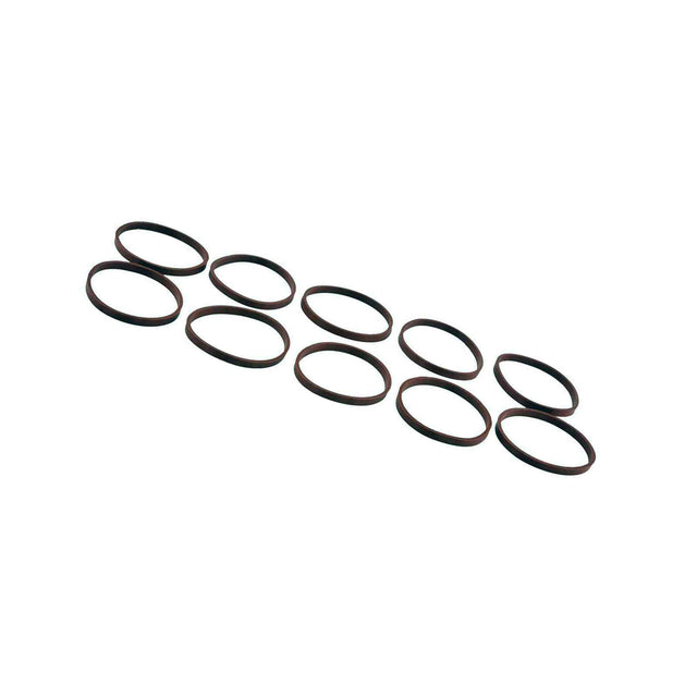 RINGAH-032-PCS10 - THROTTLE BODY O-RING PCS 10 Rubber Parts, Sealing Rings